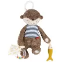 Fehn Activity otter - Otter Theo – vue 1 – Hanging toys