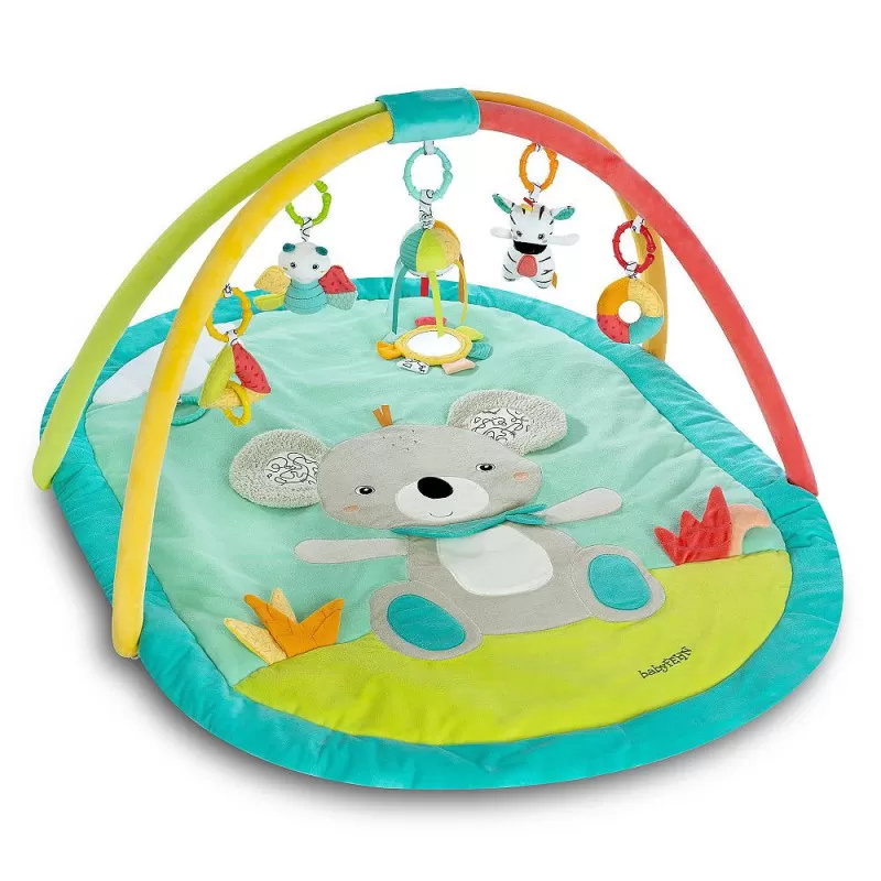 Fehn 3-D activity quilt Koala - DoBabyDoo – vue 1 – Play mat