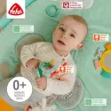 Fehn 3-D activity quilt Koala - DoBabyDoo – vue 3 – Play mat