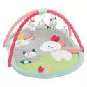 Fehn 3-D tapis d'éveil - Aiko & Yuki – vue 1 – Tapis d'éveil