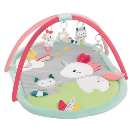 Fehn 3-D tapis d'éveil - Aiko & Yuki – vue 1 – Tapis d'éveil