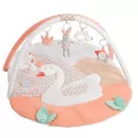 Fehn 3-D tapis d'éveil Le Lac des Cygnes - Classic Stars – vue 1 – Tapis d'éveil