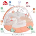 Fehn 3-D activity quilt Swan Lake - Classic Stars – vue 4 – Play mat