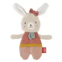Fehn Crinkle hare - fehnNATUR – vue 1 – Grab & Rattle