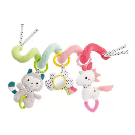 Fehn Spirale d'activité - Aiko & Yuki – vue 1 – Jouets à suspendre