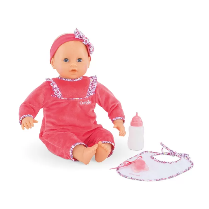 Corolle Baby Doll Lila Chérie – vue 4 – Corolle Dolls