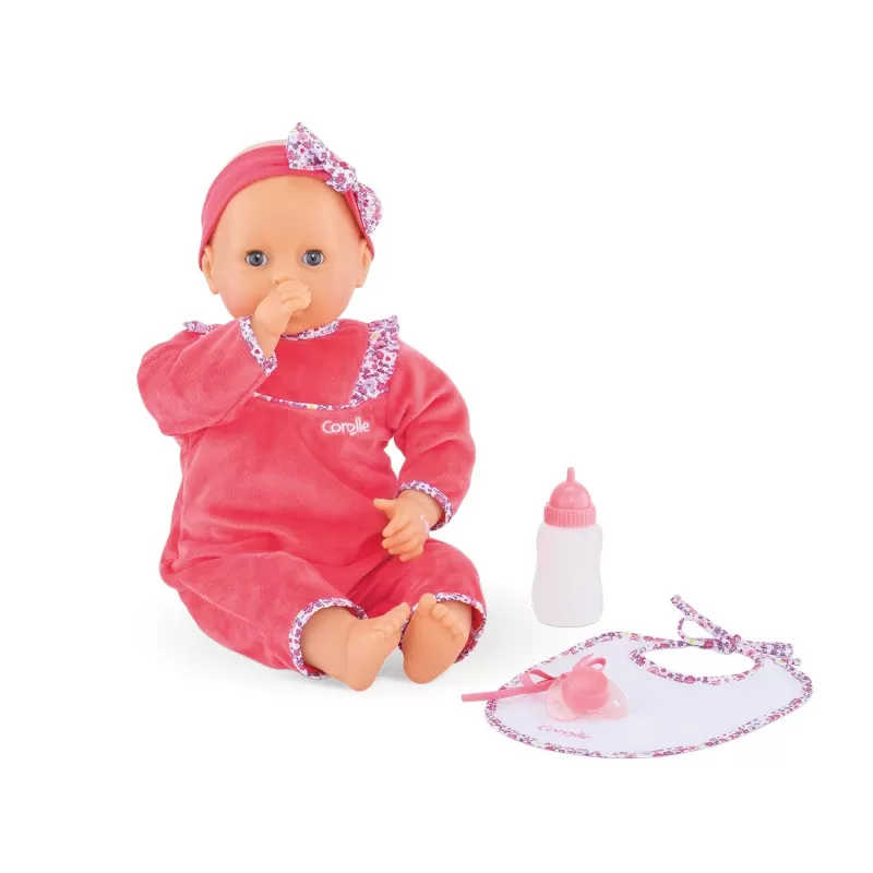 Corolle Baby Doll Lila Chérie – vue 5 – Corolle Dolls