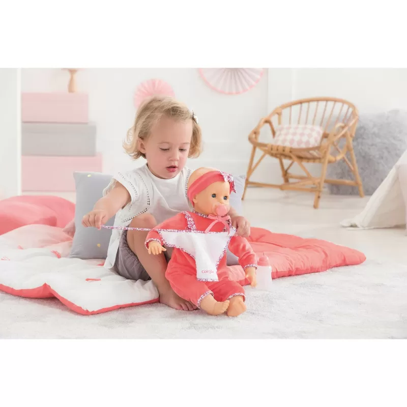 Corolle Baby Doll Lila Chérie – vue 6 – Corolle Dolls