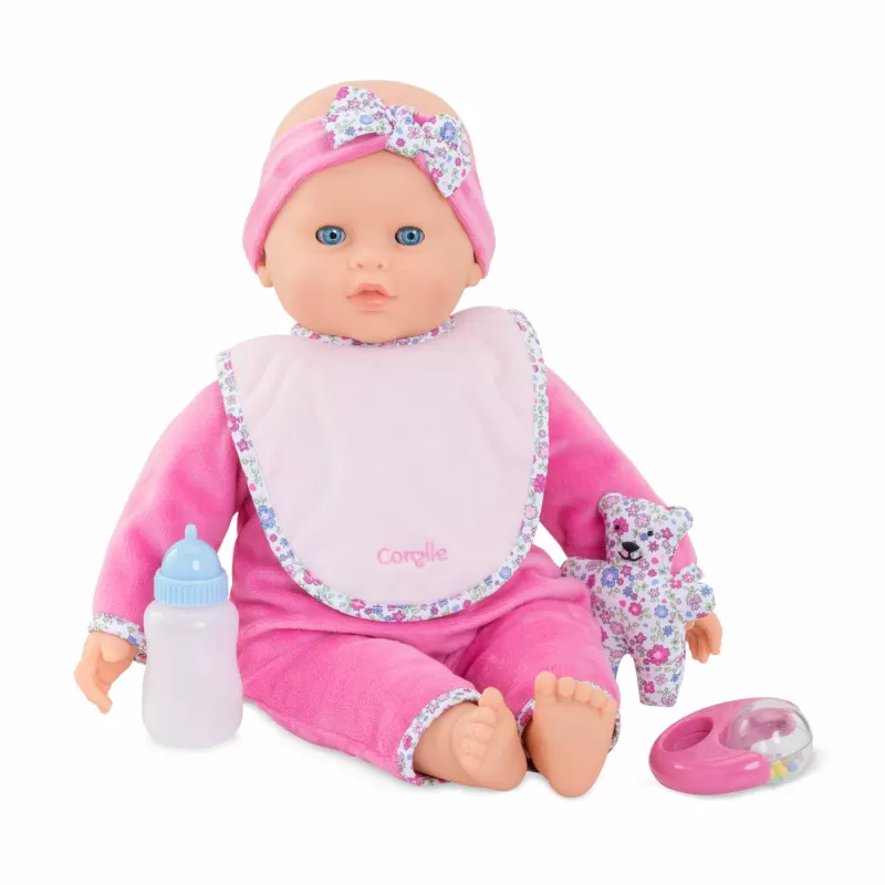 Corolle Baby Doll Lucille Interactive – vue 2 – Corolle Dolls