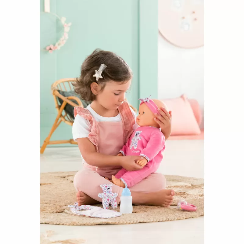 Corolle Baby Doll Lucille Interactive – vue 3 – Corolle Dolls