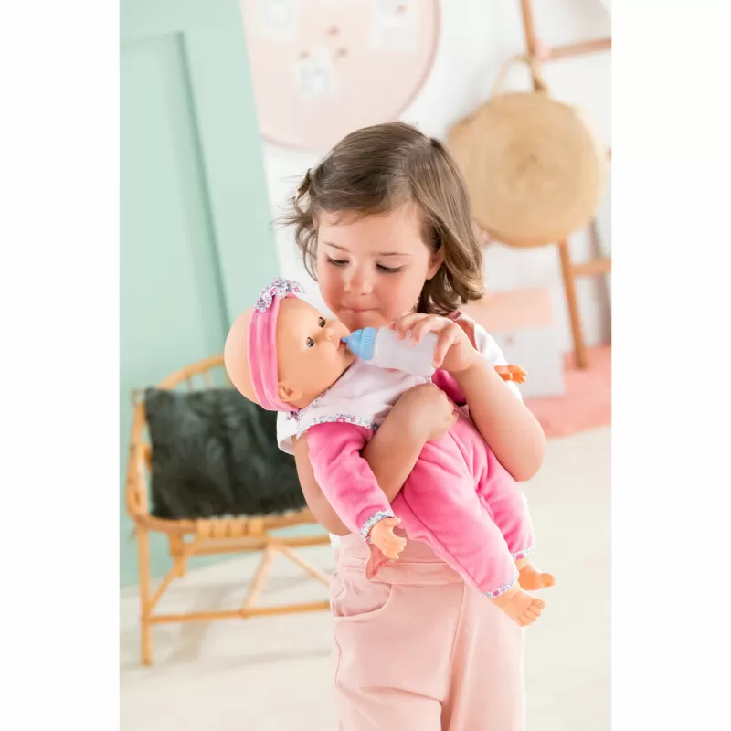 Corolle Baby Doll Lucille Interactive – vue 4 – Corolle Dolls