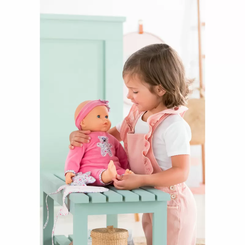 Corolle Baby Doll Lucille Interactive – vue 6 – Corolle Dolls