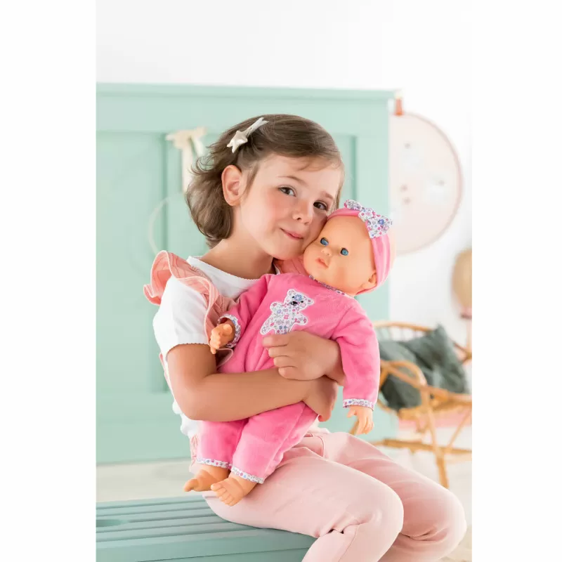 Corolle Baby Doll Lucille Interactive – vue 12 – Corolle Dolls