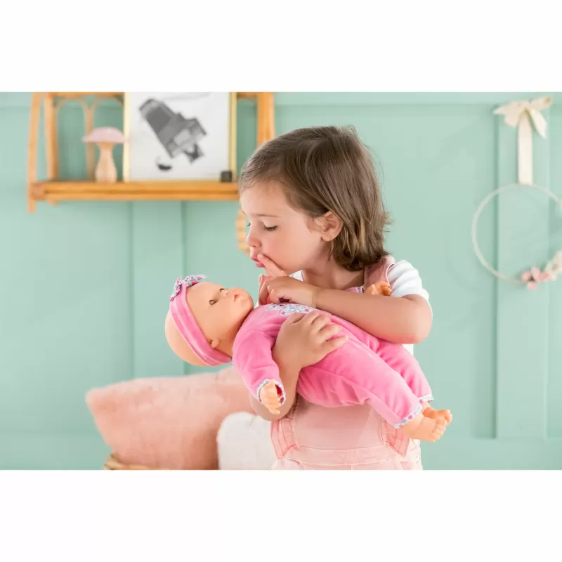 Corolle Baby Doll Lucille Interactive – vue 13 – Corolle Dolls