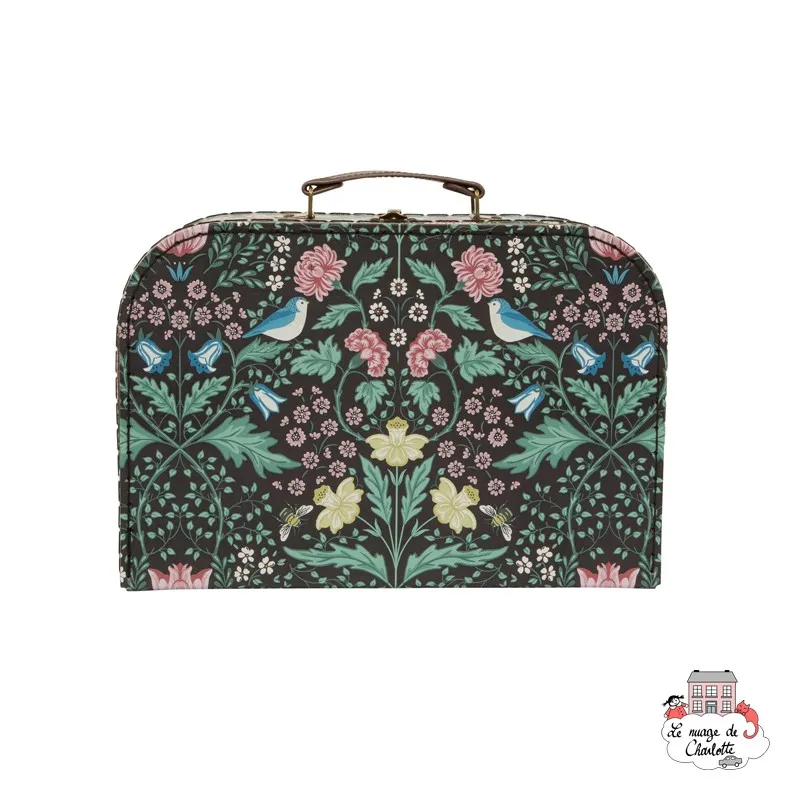 Set de 3 valises - Midnight Garden Suitcases - S&B0013 - Sass & Belle - Valises - Le Nuage de Charlotte