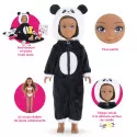 Corolle Melody Pajamas Party Set – vue 3 – Corolle Girls
