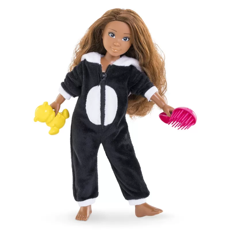 Corolle Melody Pajamas Party Set – vue 6 – Corolle Girls