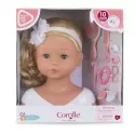 Corolle Hairstyling Head – vue 3 – Corolle Dolls