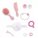 Corolle Hairstyling Head – vue 4 – Corolle Dolls