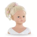 Corolle Hairstyling Head – vue 5 – Corolle Dolls
