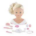 Corolle Hairstyling Head – vue 7 – Corolle Dolls
