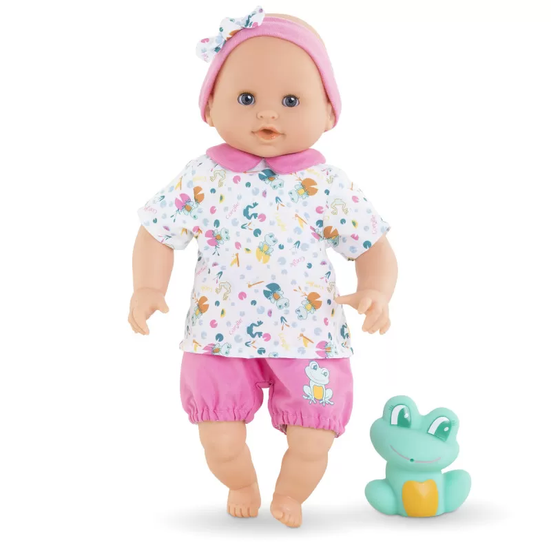 Corolle Oceane Baby Bath Doll – vue 2 – Corolle Dolls