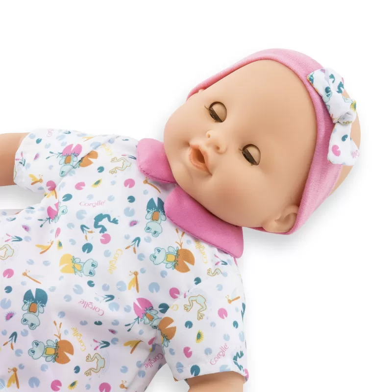 Corolle Oceane Baby Bath Doll – vue 3 – Corolle Dolls