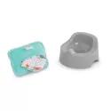 Corolle Potty and wipe for 30 and 36 cm baby dolls – vue 1 – Doll Accessories