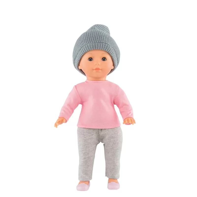 Corolle Set of 2 Leggings for ma Corolle Doll – vue 2 – Corolle Doll Clothes