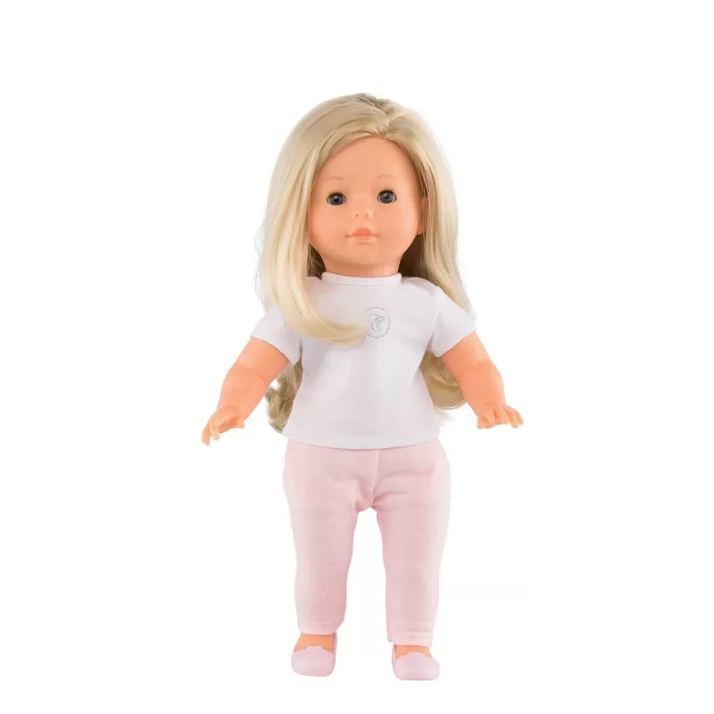 Corolle Set of 2 Leggings for ma Corolle Doll – vue 3 – Corolle Doll Clothes