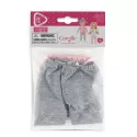 Corolle Set of 2 Leggings for ma Corolle Doll – vue 6 – Corolle Doll Clothes