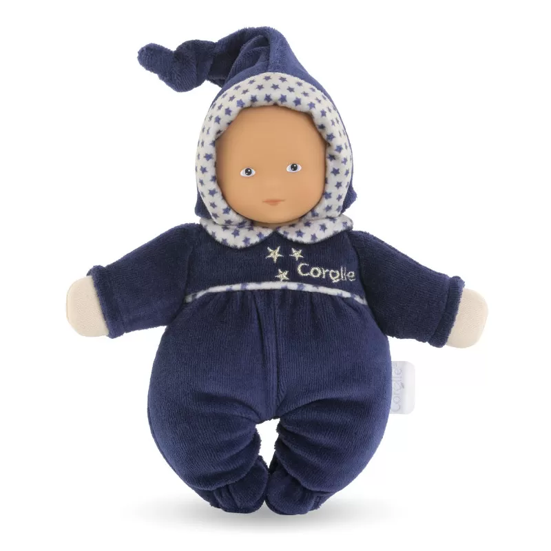 Corolle Doudou Babidoux Marine Rêves d'Étoiles – vue 1 – Autres marques