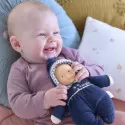 Corolle Doudou Babidoux Marine Rêves d'Étoiles – vue 7 – Autres marques