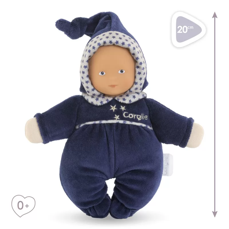 Corolle Doudou Babidoux Marine Rêves d'Étoiles – vue 8 – Autres marques