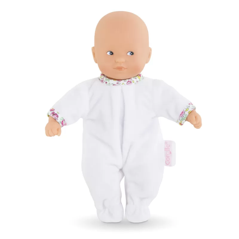 Corolle Mini Calin Bonne Nuit Jardin en Fleurs – vue 3 – Poupées Corolle