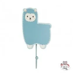 Crochet Petit Lama - S&B0024 - Sass & Belle - Décorations - Le Nuage de Charlotte