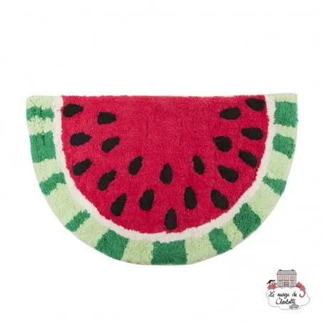 Tropical Watermelon Rug - S&B0028 - Sass & Belle - Decorations - Le Nuage de Charlotte