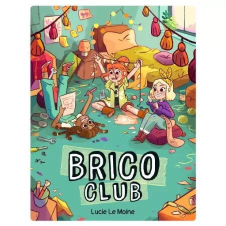 Lunii Livre audio - Flam - Brico Club – vue 1 – Storyteller