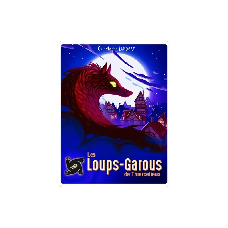 Lunii Livre audio - Flam - Les Loups-Garous de Thiercelieux – vue 1 – Storyteller
