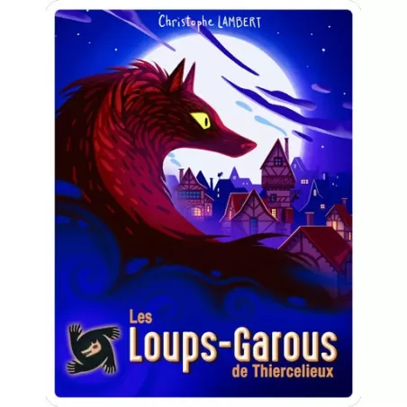 Lunii Livre audio - Flam - Les Loups-Garous de Thiercelieux – vue 1 – Storyteller