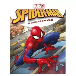 Lunii Livre audio - Flam - Spider-Man, la naissance d'un héros – vue 1 – Storyteller