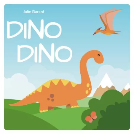 Lunii Livre audio - Lunii - Dino Dino – vue 1 – Storyteller