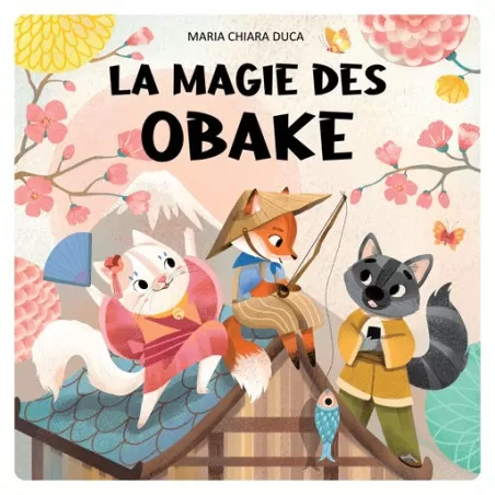 Lunii Livre audio - Lunii - La Magie des Obake – vue 1 – Storyteller