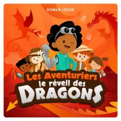 Lunii Livre audio - Lunii - Les Aventuriers - Le Réveil des dragons – vue 1 – Storyteller