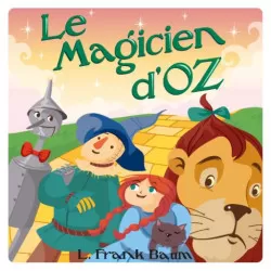 Lunii Livre audio - Lunii - Le magicien d'Oz – vue 1 – Storyteller