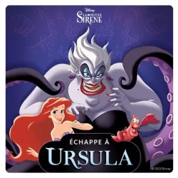 Lunii Livre audio - Lunii - Défi vilain : échappe à Ursula ! – vue 1 – Storyteller