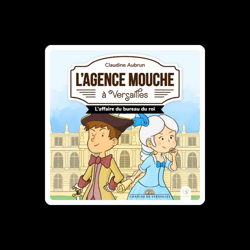 Lunii Livre audio - Lunii - L'agence Mouche à Versailles – vue 1 – Storyteller
