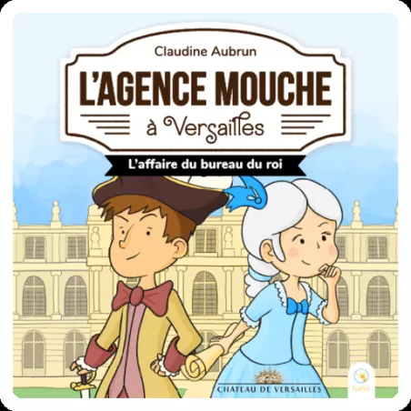 Lunii Livre audio - Lunii - L'agence Mouche à Versailles – vue 1 – Storyteller