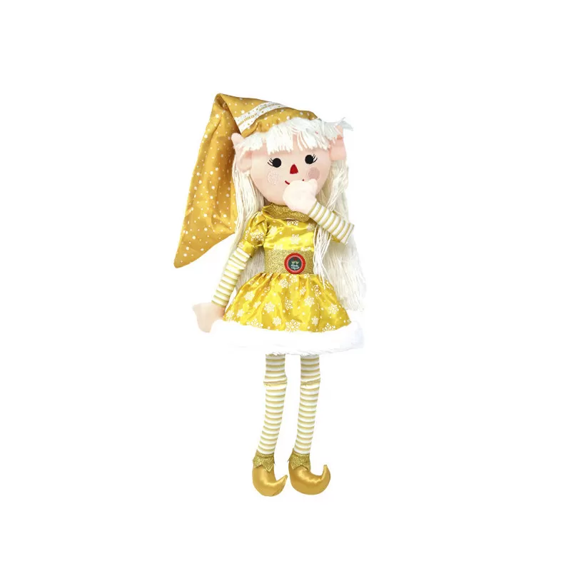 Mon Lutin Magique My Magic Elf - Ginger – vue 1 – Magic Elves