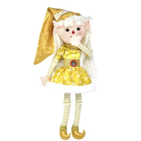 Mon Lutin Magique My Magic Elf - Ginger – vue 1 – Magic Elves